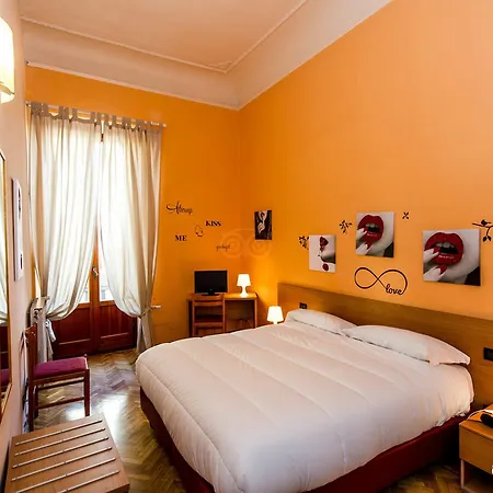 Hotel Leopolda Florence