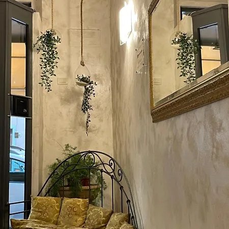 Hotel Leopolda Florence