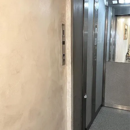 Hotel Leopolda Florence