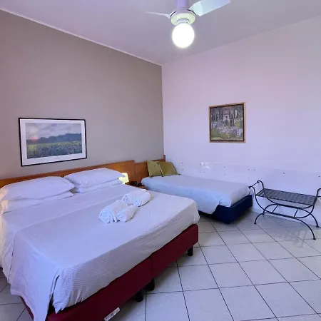 Hotel Leopolda Florence