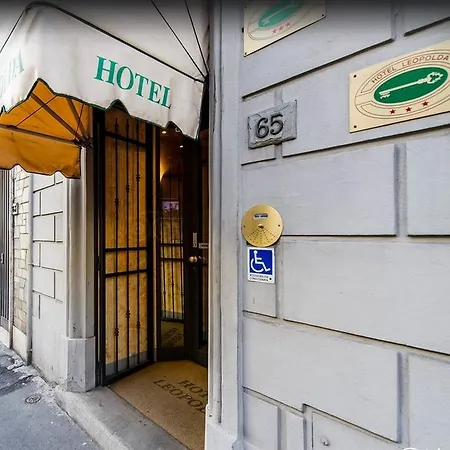 Hotel Leopolda