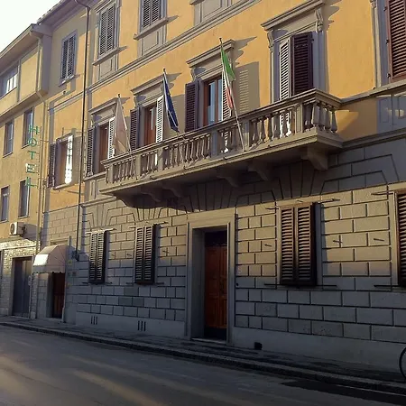 Hotel Leopolda Florence