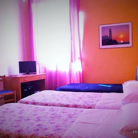 Hotel Leopolda Florence