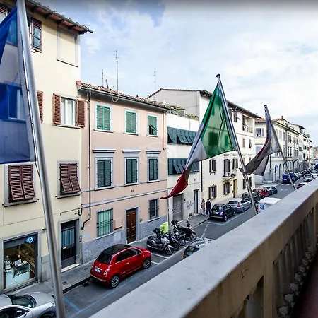 Hotel Leopolda Firenze