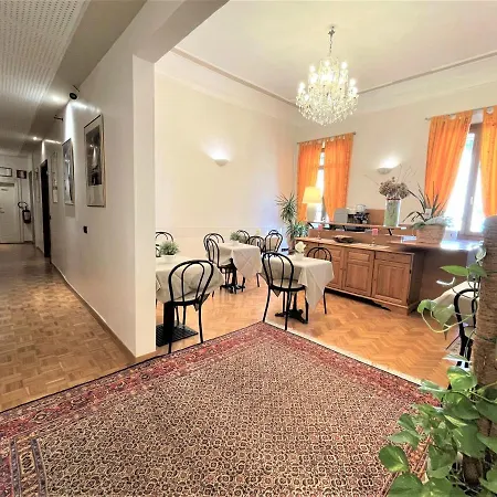 Hotel Leopolda Florencja