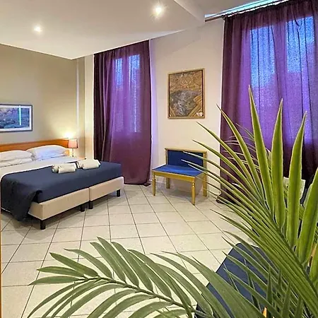 Hotel Leopolda Florence