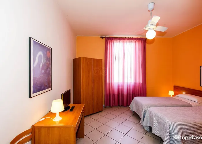Leopolda Hotel 3*