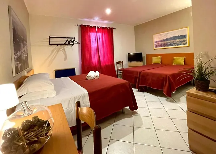 Leopolda Hotel