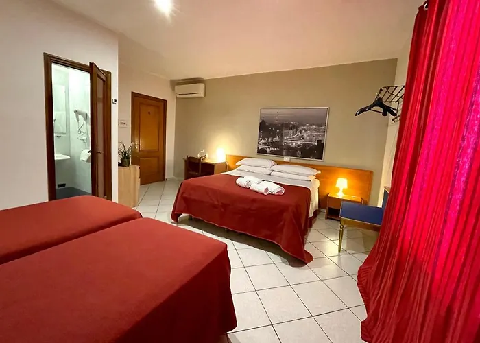 Leopolda Hotel 3*