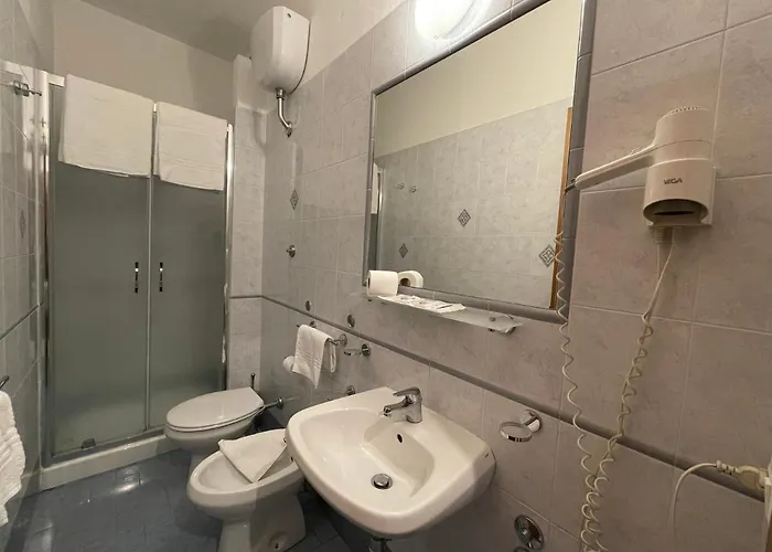 Hotel Leopolda Florencja