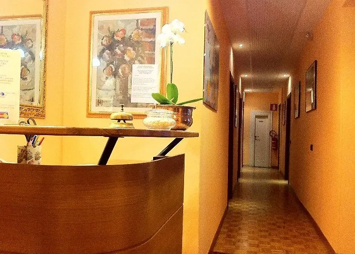 Leopolda Hotel 3*