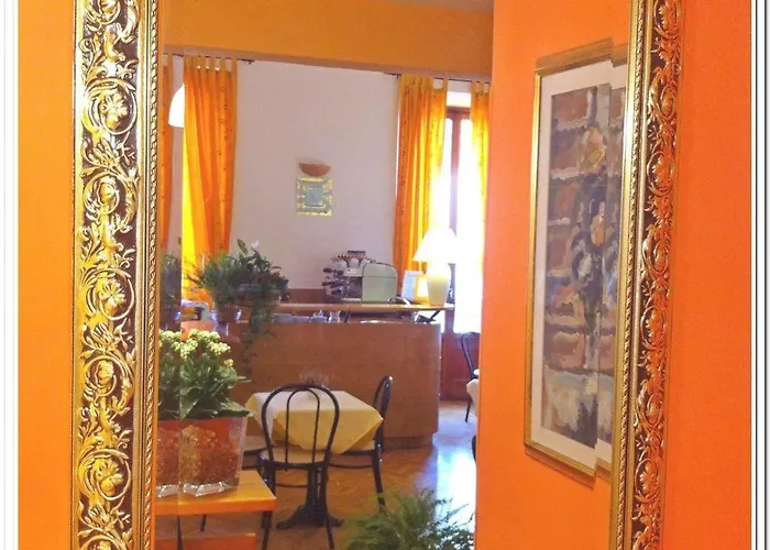 Leopolda Hotel Florencja