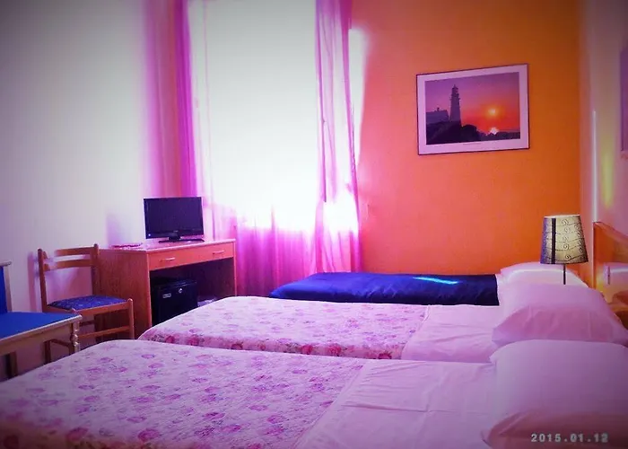 Hotel Leopolda Florencja