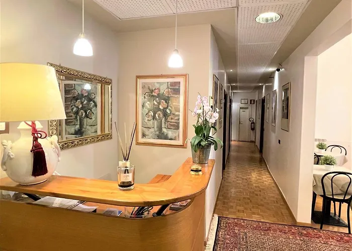 Hotel Leopolda 3*