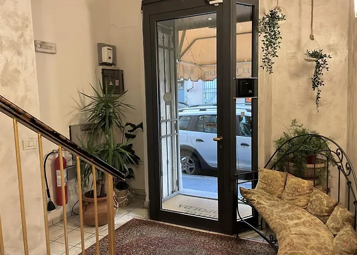 Leopolda Szálloda Firenze