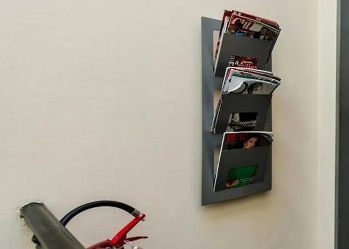 Szálloda Leopolda Firenze