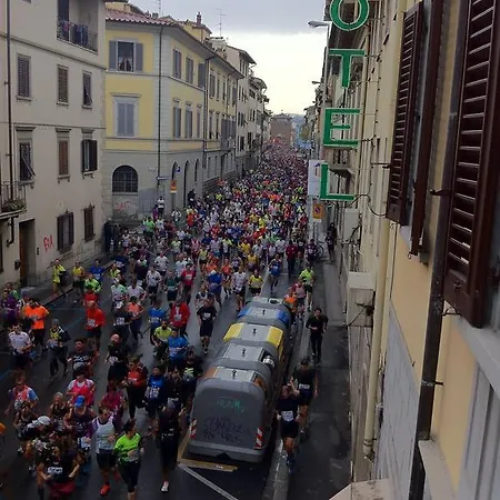 מלון Leopolda פירנצה