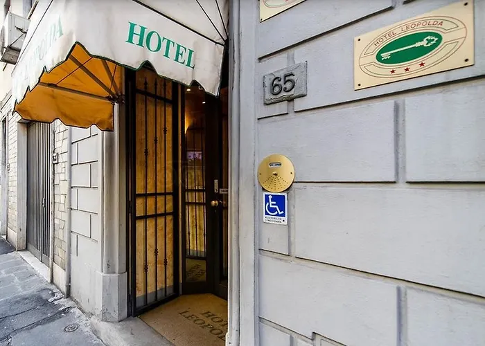 Hotel Leopolda