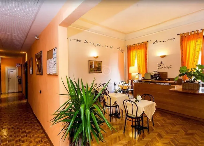 Leopolda Hotel Florencie